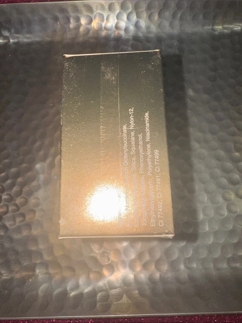 BISHA Tokyo Translucent Face Powder -